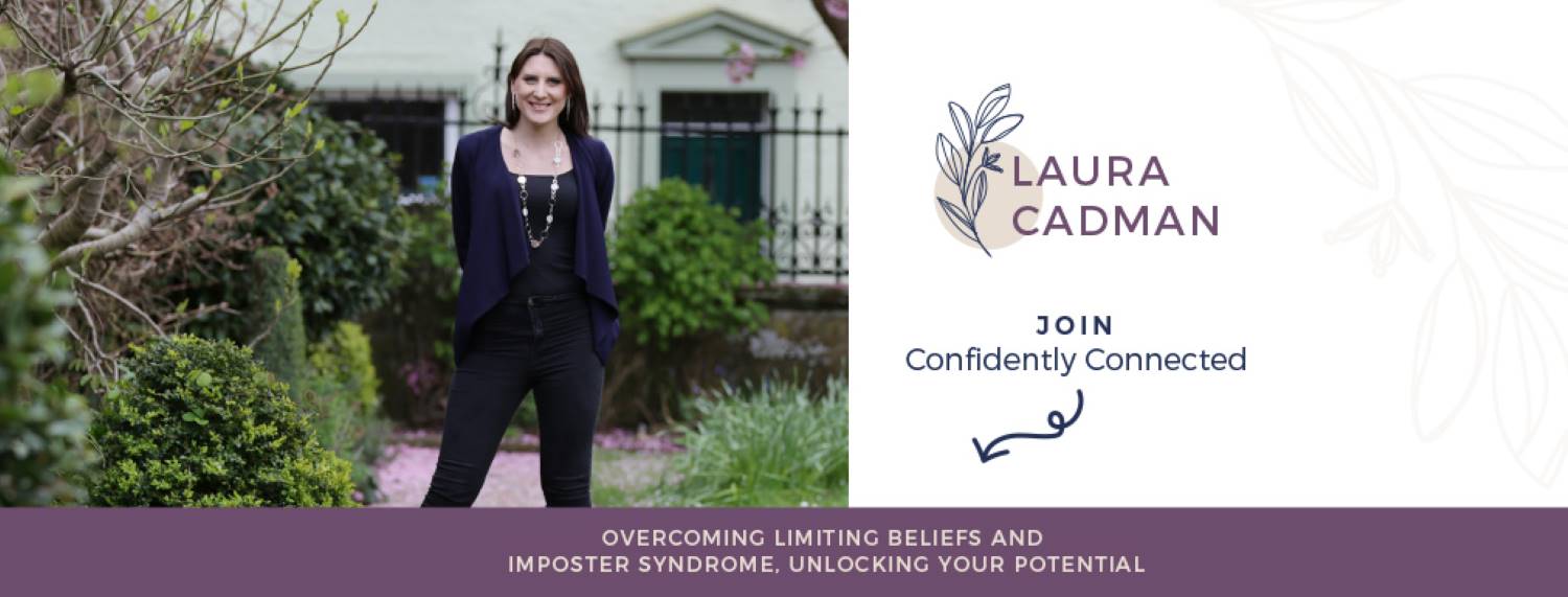 Online Self Confidence and Self Belief Course from Laura Cadman